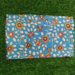 Women Stylish Floral Printed Saree with Elegant Daily Comfort