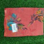 Women Graceful Casual Saree with Decorative Chic Styling