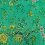 Women Elegant Floral Fashion Saree with Breathable Comfort