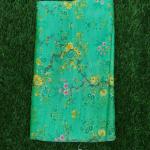 Women Elegant Floral Fashion Saree with Breathable Comfort