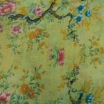 Women Comfortable Everyday Saree with Contemporary Floral Design