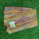 Women Chic Artistic Saree with Smooth Casual Draping