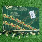 Women Designer Fashion Saree with Decorative Printed Border