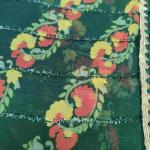 Women Designer Fashion Saree with Decorative Printed Border