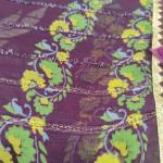 Women Elegant Trendy Saree with Breathable Artistic Appeal