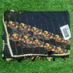 Women Lightweight Floral Saree with Stylish Casual Comfort