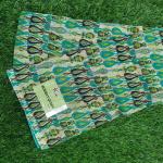 Women Trendy Floral Cotton Saree with Breathable Elegance