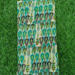 Women Trendy Floral Cotton Saree with Breathable Elegance