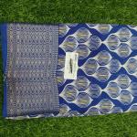 Women Elegant Cotton Printed Saree with Chic Border Styling