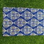 Women Elegant Cotton Printed Saree with Chic Border Styling