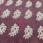 Women Lightweight Fancy Saree with Artistic Floral Texture