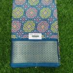 Women Graceful Printed Fashion Saree with Breathable Softness