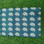 Women Comfortable Floral Cotton Saree with Stylish Elegance
