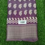 Women Designer Everyday Saree with Contemporary Floral Appeal