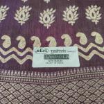 Women Designer Everyday Saree with Contemporary Floral Appeal