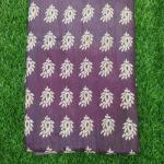 Women Designer Everyday Saree with Contemporary Floral Appeal