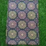 Women Stylish Artistic Saree with Breathable Floral Comfort