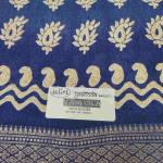Women Comfortable Floral Fashion Saree with Decorative Border