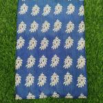 Women Comfortable Floral Fashion Saree with Decorative Border