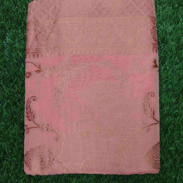 Women Premium Casual Saree with Soft Floral Styling