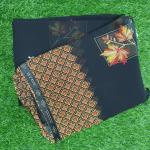 Women Soft Fashion Saree with Floral Inspired Modern Look