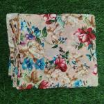 Women Fancy Casual Saree with Graceful Border Artwork
