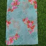 Women Stylish Printed Saree with Breathable Cotton Texture