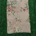 Women Designer Casual Saree with Elegant Floral Touch