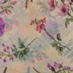 Women Soft Floral Saree with Comfortable Everyday Elegance