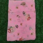 Women Casual Chic Saree with Lightweight Breathable Feel
