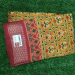 Women Trendy Casual Saree with Breathable Elegant Finish