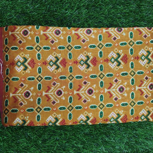 Women Trendy Casual Saree with Breathable Elegant Finish