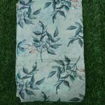 Women Elegant Printed Cotton Saree with Comfortable Softness