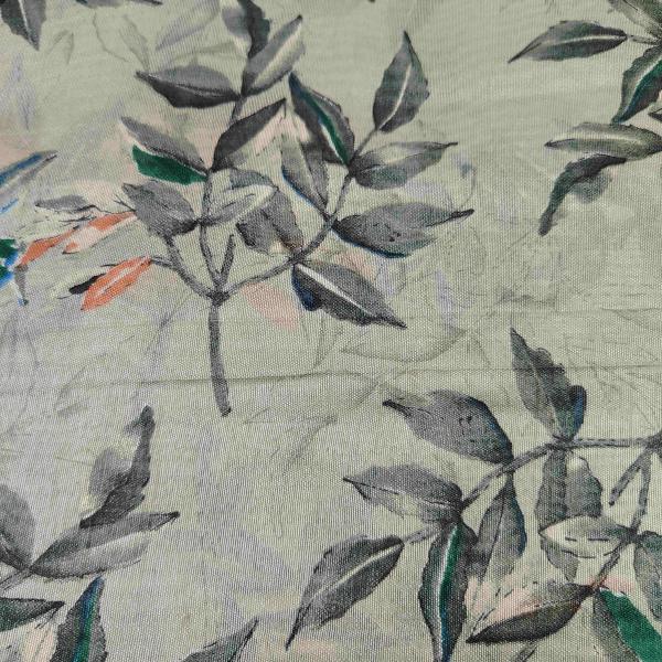 Women Elegant Printed Cotton Saree with Comfortable Softness