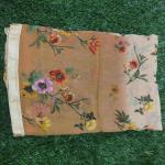 Women Comfortable Ethnic Saree with Stylish Floral Patterns