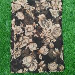 Women Modern Floral Saree with Comfortable Elegant Draping