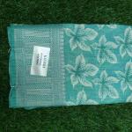 Women Chic Cotton Saree with Decorative Elegant Border