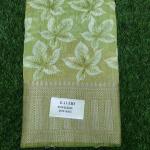 Women Soft Cotton Fancy Saree with Stylish Floral Prints