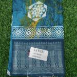 Women Fashion Cotton Saree with Traditional Modern Style
