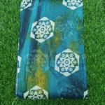 Women Fashion Cotton Saree with Traditional Modern Style
