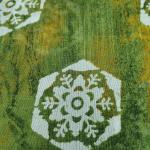 Women Trendy Cotton Saree with Contemporary Design