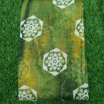 Women Trendy Cotton Saree with Contemporary Design