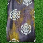 Women Beautiful Fancy Saree with Stylish Cotton Material