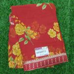 Women Stylish Cotton Saree with Beautiful Daily Wear Look
