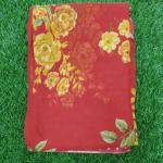 Women Stylish Cotton Saree with Beautiful Daily Wear Look