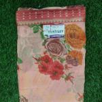 Women Graceful Casual Saree with Breathable Floral Texture