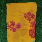 Women Artistic Fancy Saree with Smooth Casual Elegance