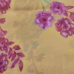 Women Artistic Fancy Saree with Smooth Casual Elegance