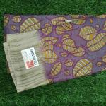 Women Stylish Printed Cotton Saree with Elegant Softness
