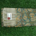 Women Chic Fashion Saree with Decorative Artistic Prints